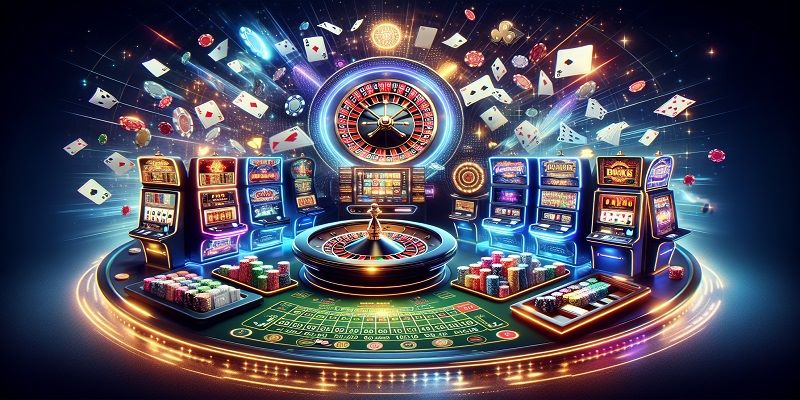 mcw casio casino Sòng bạc